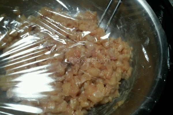 鸡米花的做法图解3