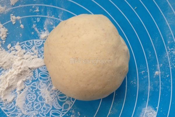 黄金四喜卷的做法图解5