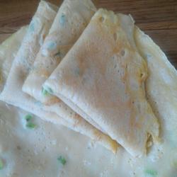 葱香鸡蛋饼的做法[图]