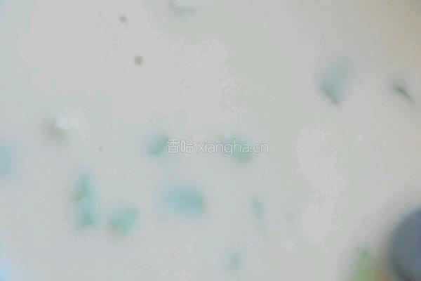 葱香鸡蛋饼的做法图解1