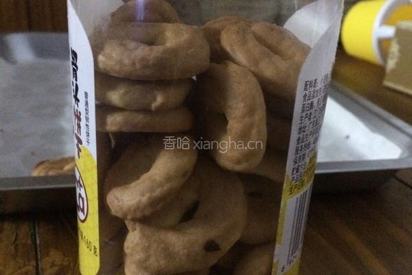 原味曲奇饼干的做法图解8