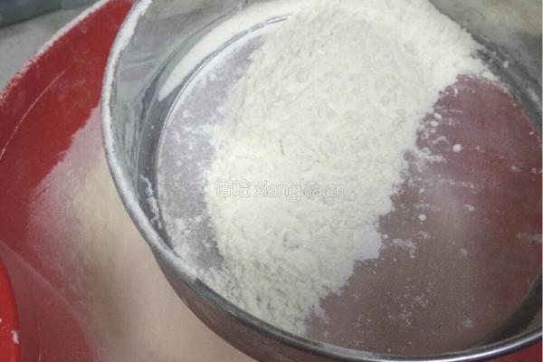 芝麻桃酥的做法图解2