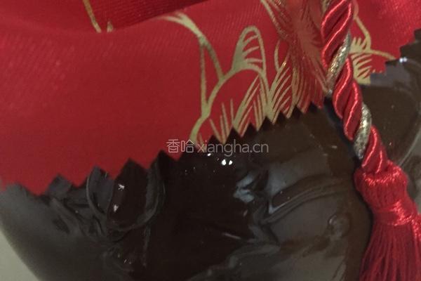 古方阿胶固元膏的做法图解3