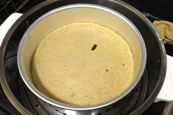 红糖蒸蛋糕的做法图解9