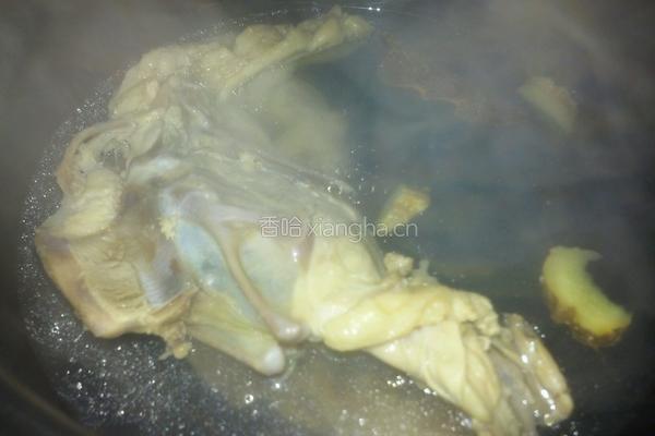 麻辣米线的做法图解4