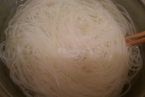 麻辣米线的做法图解5