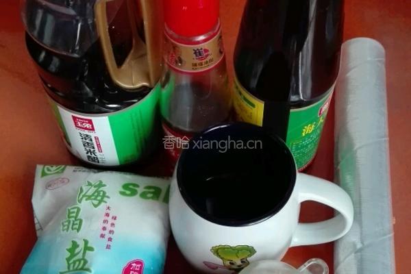 蒸蛋羹的做法图解1