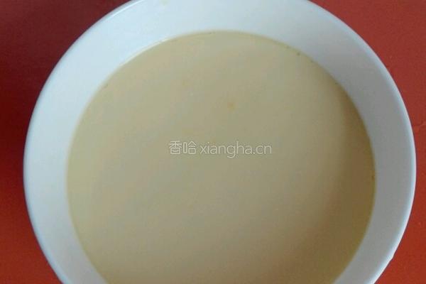 蒸蛋羹的做法图解8