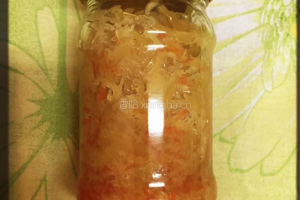 蜂蜜柚子茶的做法图解6