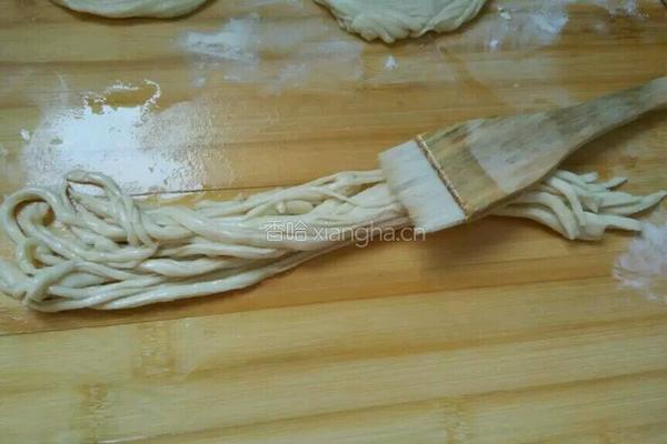 盘丝饼的做法图解5