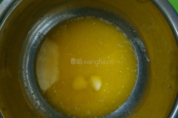 蔓越莓玛格丽特的做法图解2