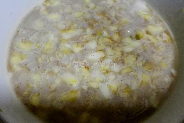 蒜汁茄子的做法图解4