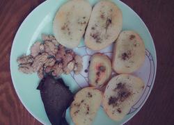 食材菜谱图