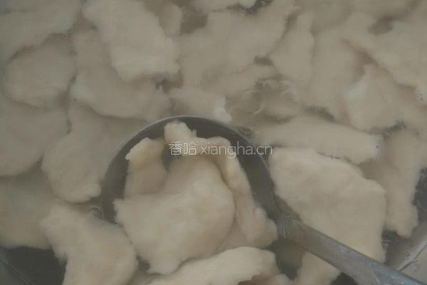 面粉裸的做法图解4
