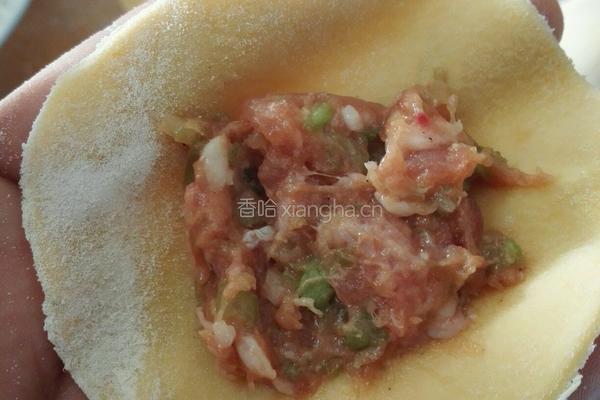 元宝饺子的做法图解20