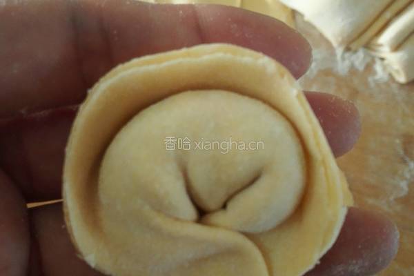 元宝饺子的做法图解22