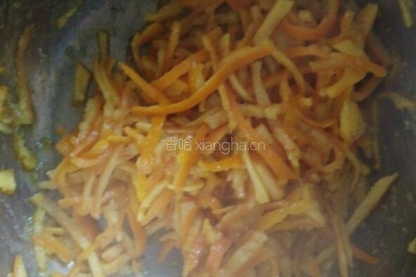 糖渍橙皮的做法图解9