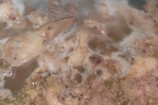 家庭版香辣啤酒鸭的做法图解4