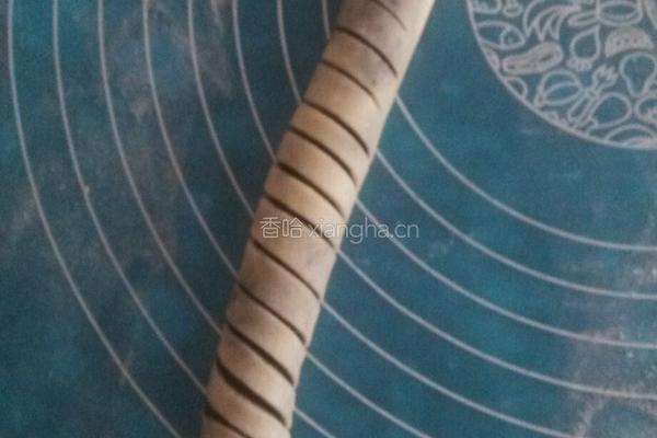 花式豆沙面包卷的做法图解11