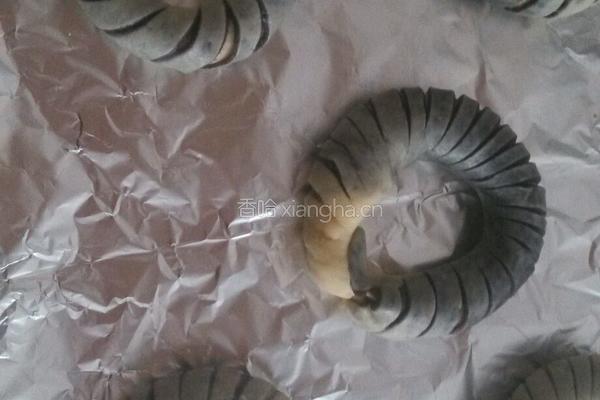 花式豆沙面包卷的做法图解13