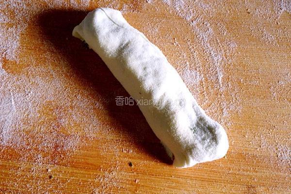 老北京褡裢火烧的做法图解16