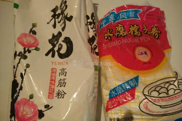 煎饼果子的做法图解1