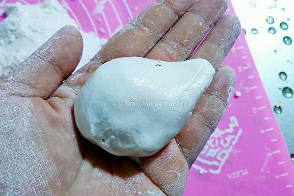 荠菜圆子的做法图解14
