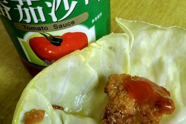 香酥鸡块的做法图解11