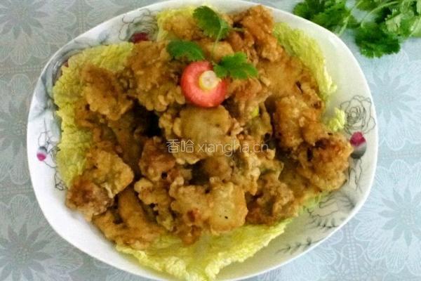 炸酥肉的做法图解7