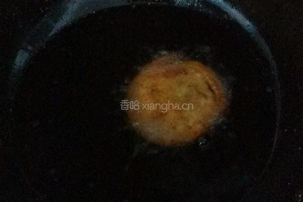 油炸糕的做法图解7
