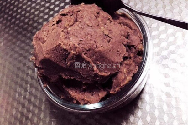 自制红豆沙的做法图解4