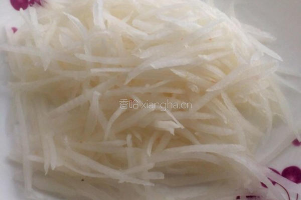萝卜鲫鱼汤的做法图解7