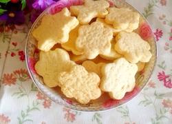 黄油饼干