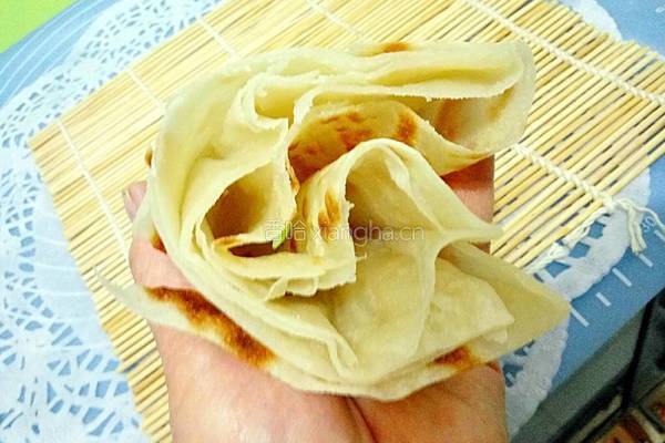 家常饼的做法图解11