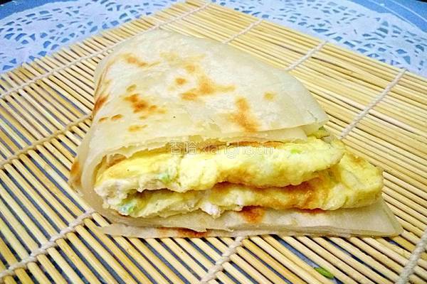 家常饼的做法图解10