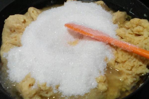 自制绿豆馅料的做法图解5