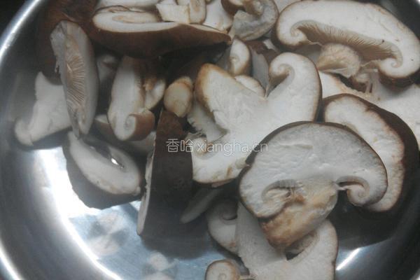 青菜面的做法图解2