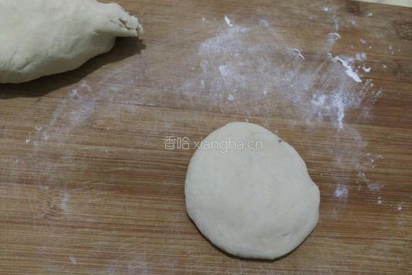 韭菜鸡蛋火烧的做法图解8