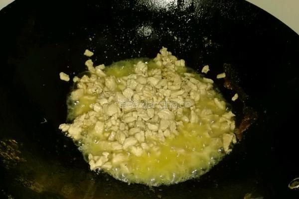 洋葱肉饼的做法图解4