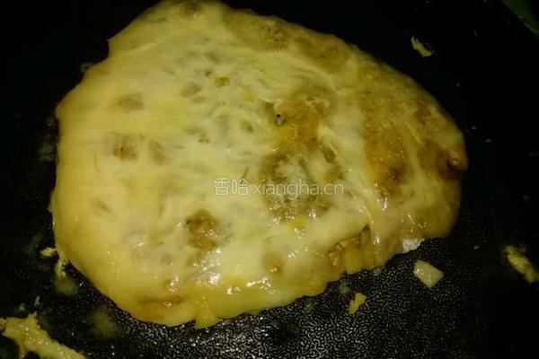 洋葱肉饼的做法图解12