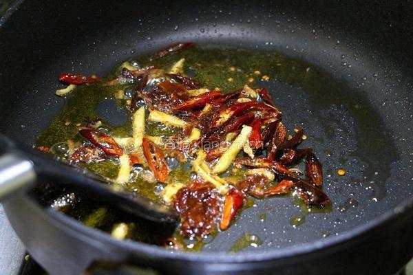 小炒牛肉的做法图解8