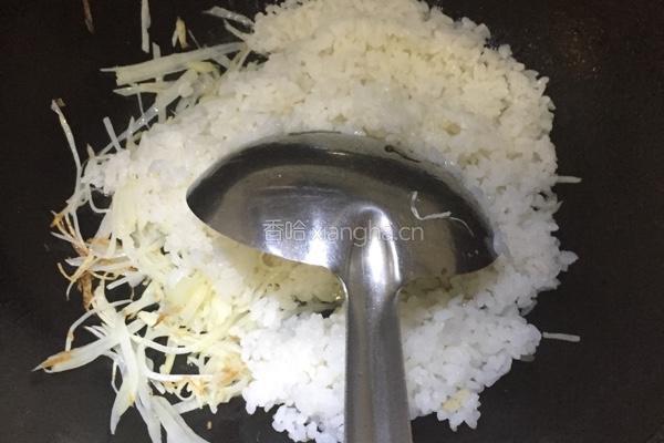 考拉手工造型饭团的做法图解5