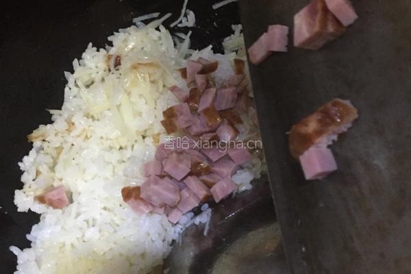 考拉手工造型饭团的做法图解6