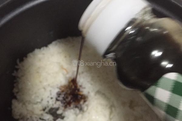 考拉手工造型饭团的做法图解7