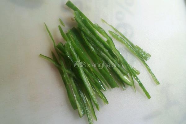 凉拌金针菇的做法图解3