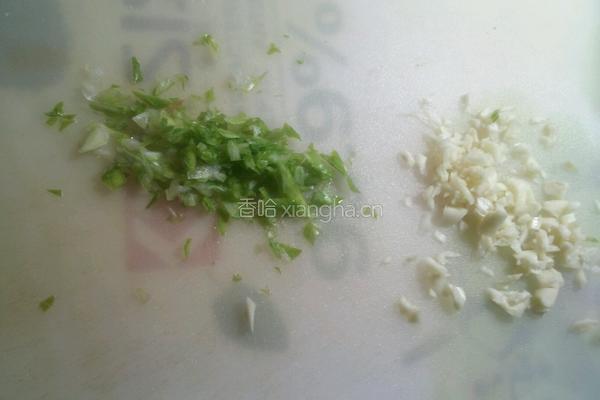 拌杂蔬的做法图解3