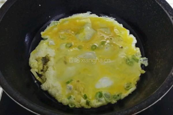 木须柿子的做法图解3