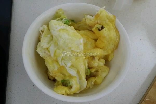 木须柿子的做法图解4