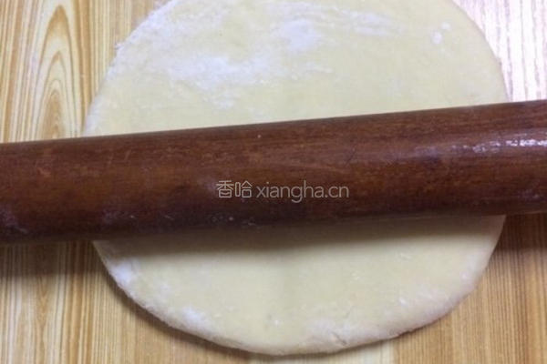 鸡蛋柿子手擀面。的做法图解3