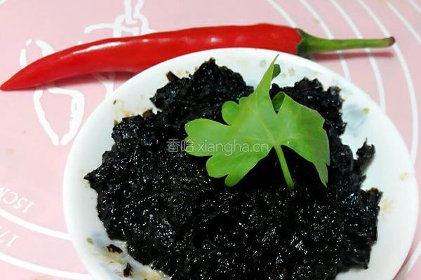 炸紫菜的做法图解6